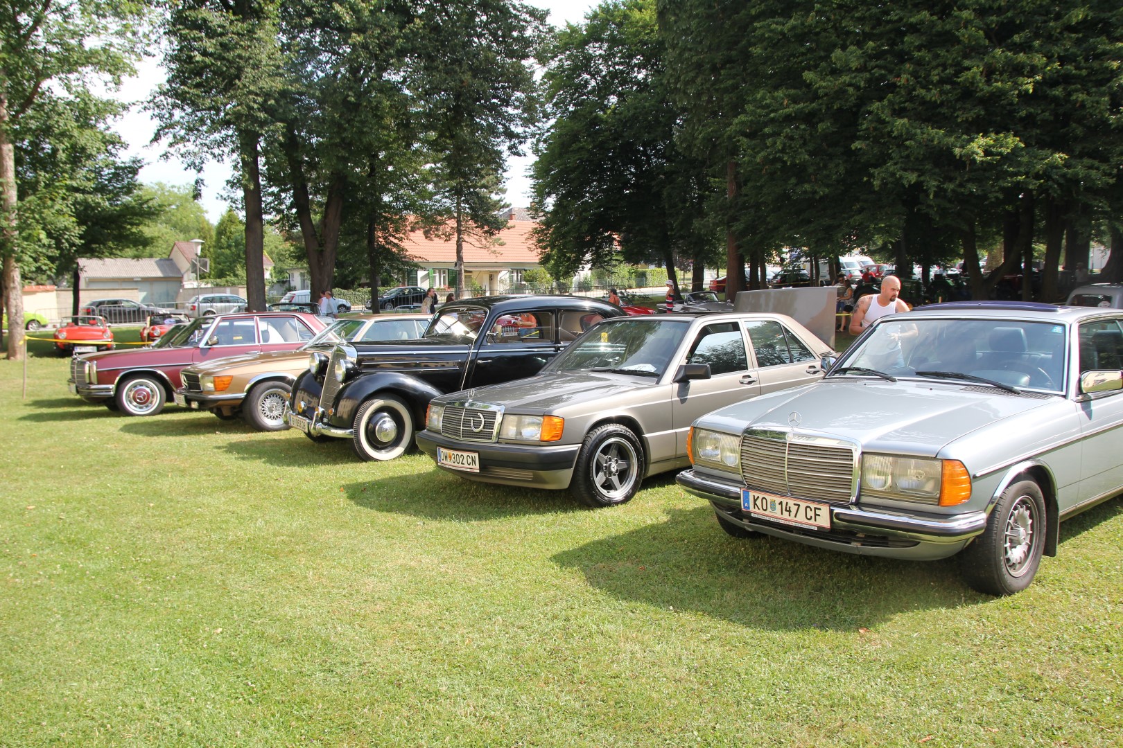 2015-07-12 17. Oldtimertreffen Pinkafeld